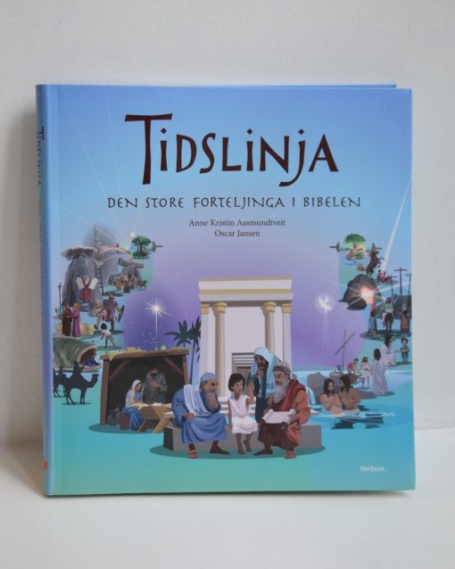 Tidslinja