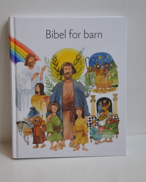 Bibel for barn