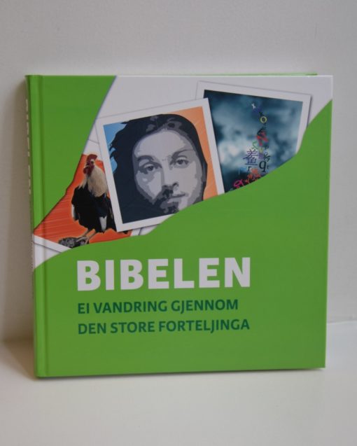 Bibelen: Ei vandring gjennom den store forteljinga