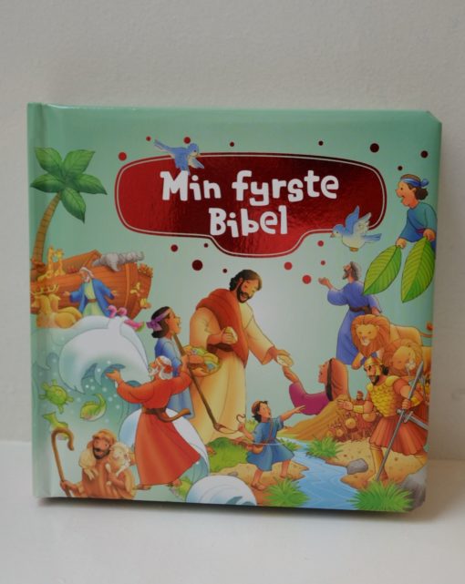 Min fyrste Bibel