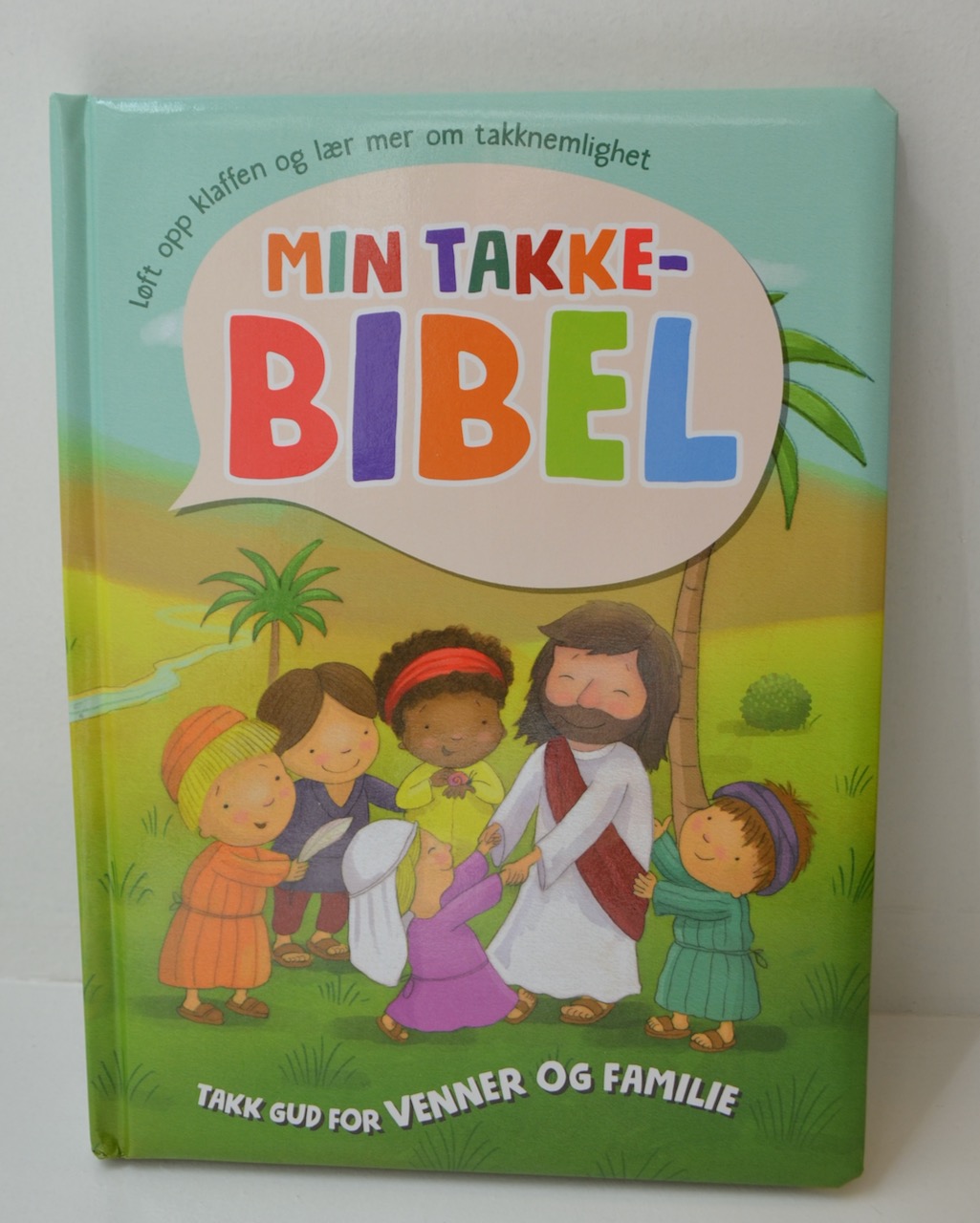 Min takkebibel