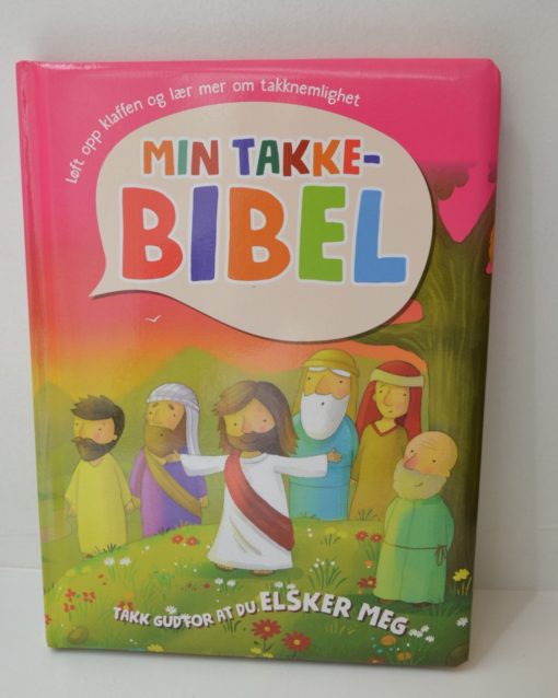 Min takkebibel