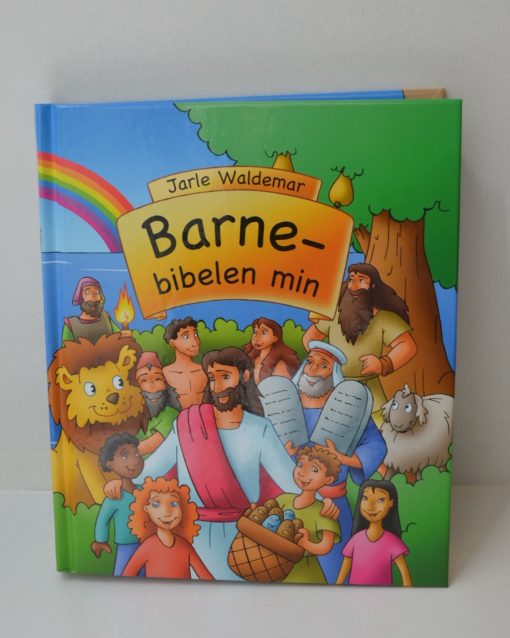 Barnebibelen min