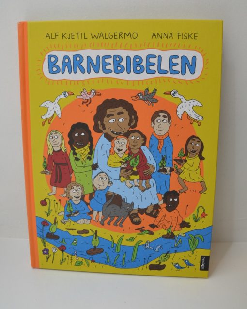 Barnebibelen