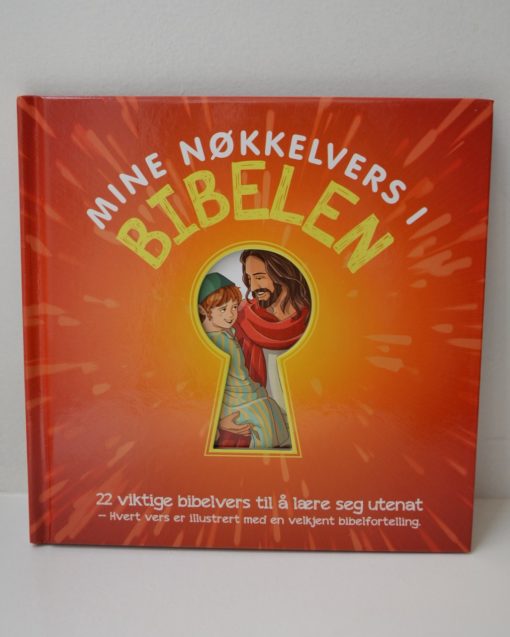 Mine nøkkelvers i Bibelen