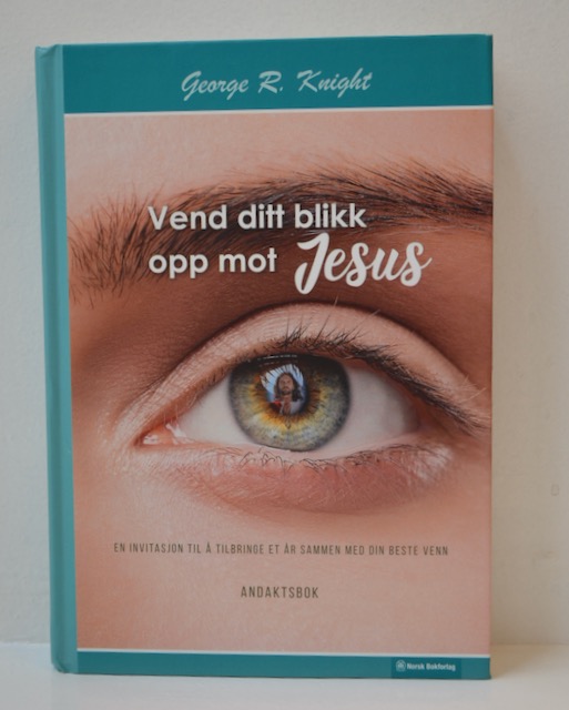 Vend ditt blikk opp mot Jesus