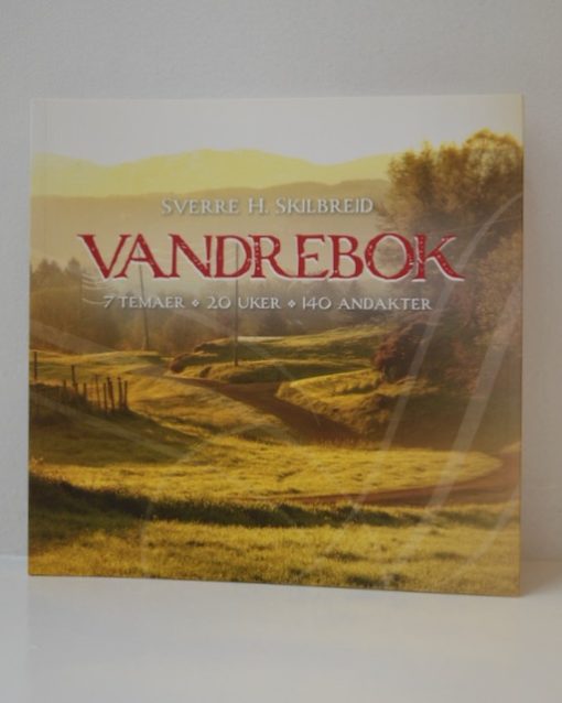 Vandrebok