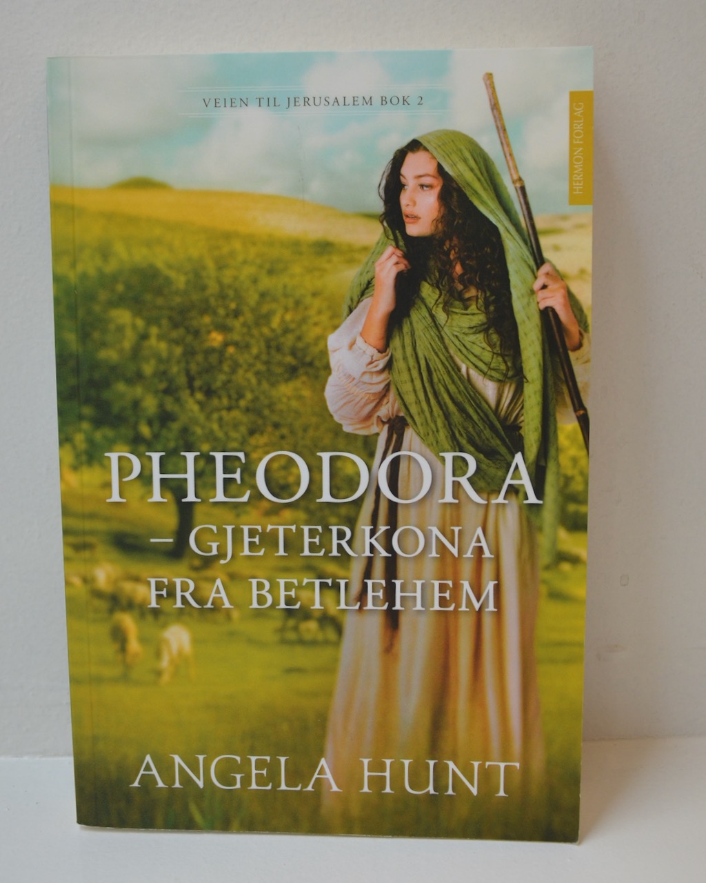 Pheodora - gjeterkona fra Betlehem