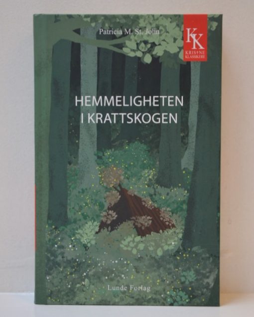 Hemmeligheten i krattskogen