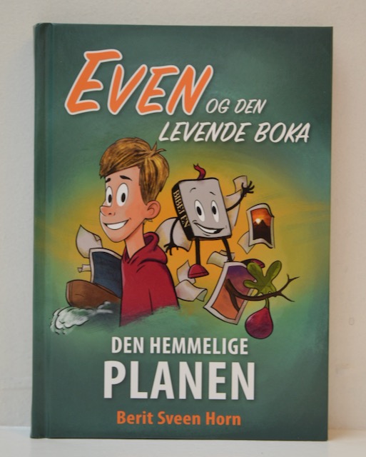 Den hemmelige planen