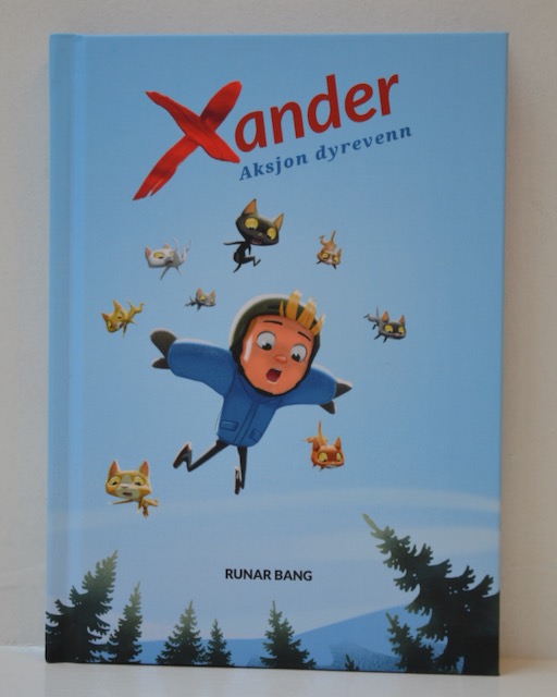 Xander - Aksjon dyrevenn