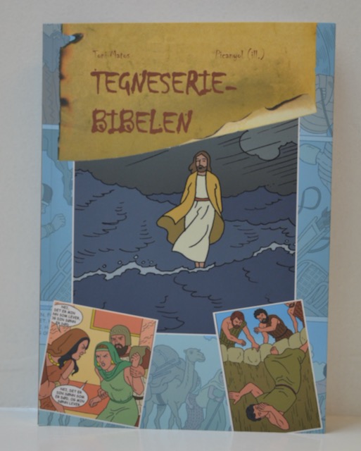 Tegneseriebibelen