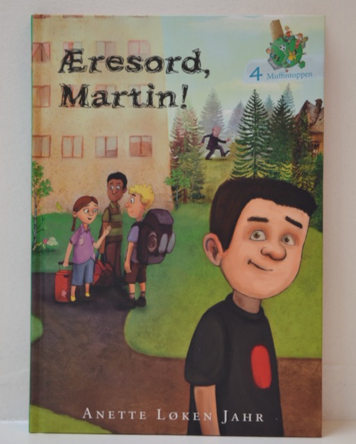 Æresord, Martin!