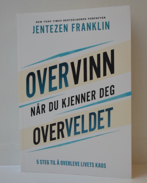 Overvinn når du kjenner deg overveldet