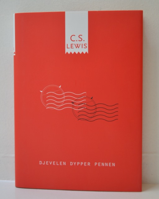 Djevelen dypper pennen