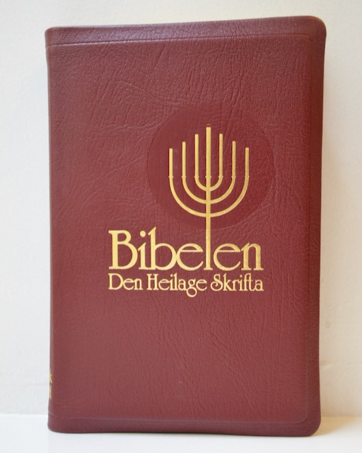 Bibelen - Den Heilage Skrifta