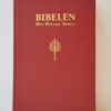 Bibelen - Den Hellige Skrift (88/07). Storskrift. (BM)