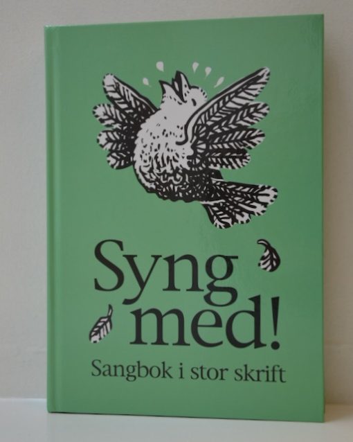 Syng med!