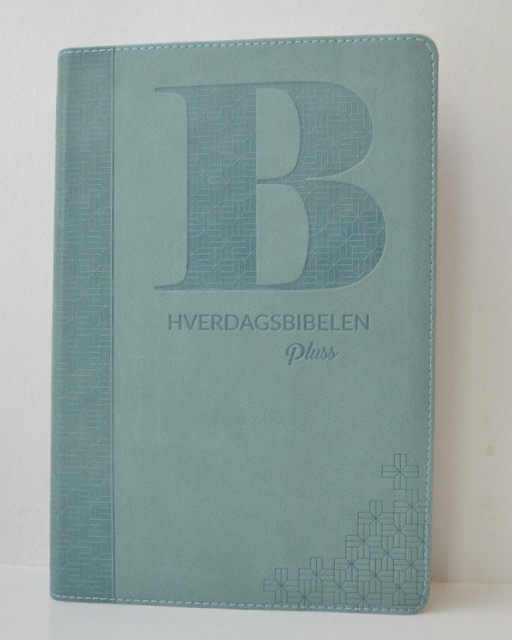 Hverdagsbibelen pluss Turkis