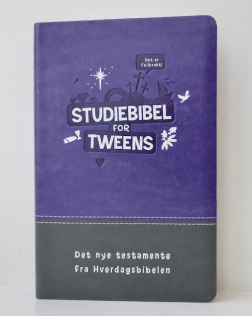 Studiebibel for tweens