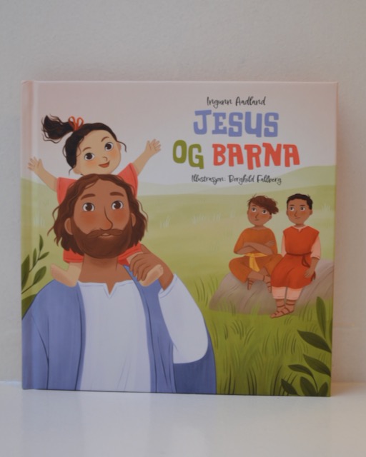 Jesus og barna