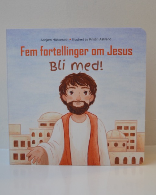 Fem fortellinger om Jesus