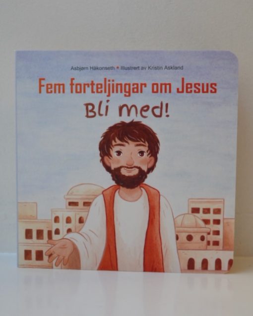 Fem forteljingar om Jesus