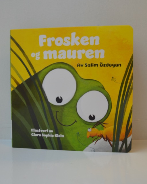 Frosken og mauren