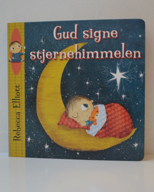 Gud signe stjernehimmelen