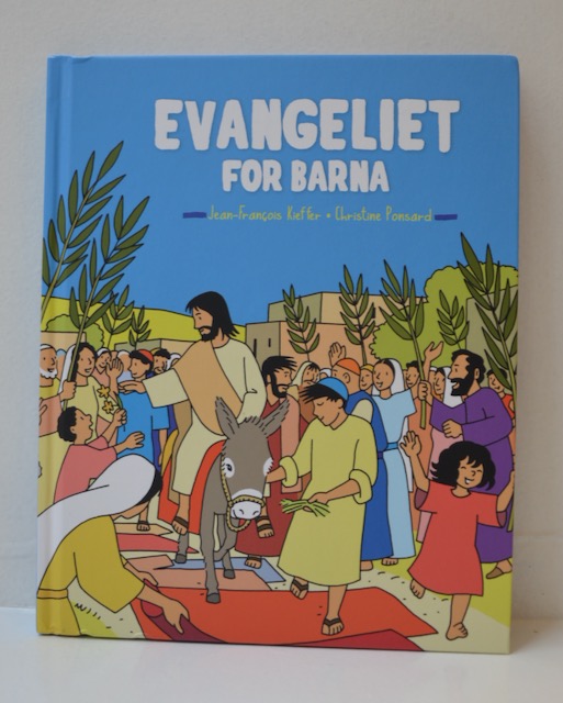 Evangeliet for barna