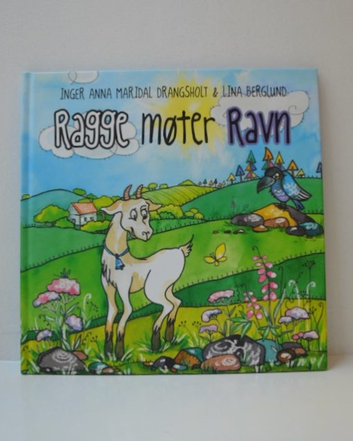 Ragge møter Ravn