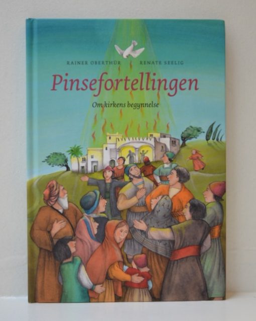 Pinsefortellingen