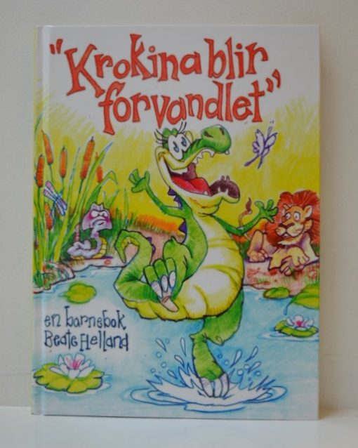 Krokina blir forvandlet