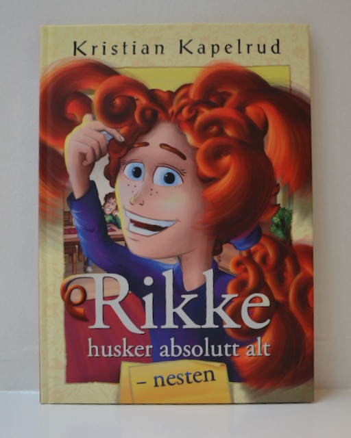 Rikke husker absolutt alt - nesten