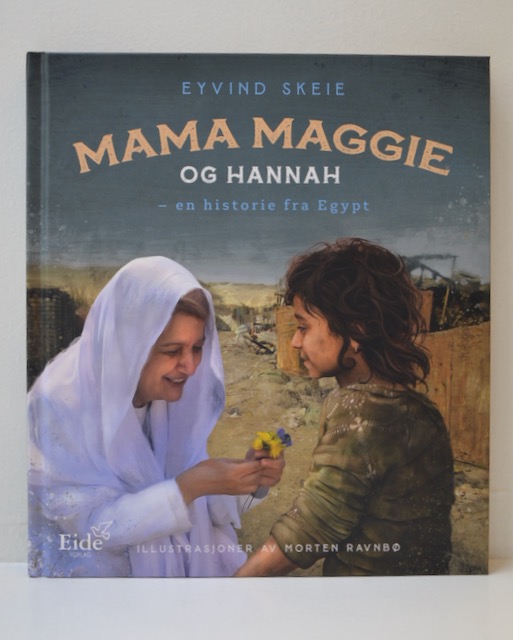 Mama Maggie og Hannah