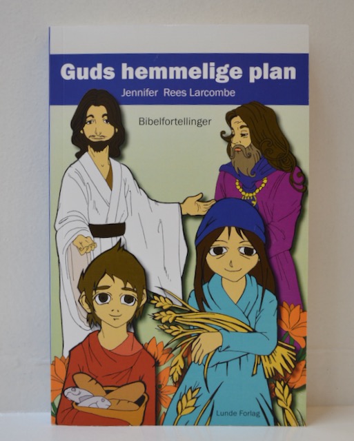 Guds hemmelige plan