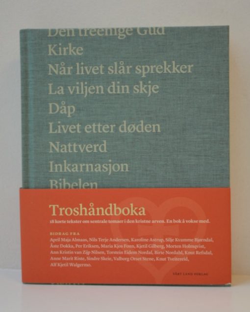 Troshåndboka