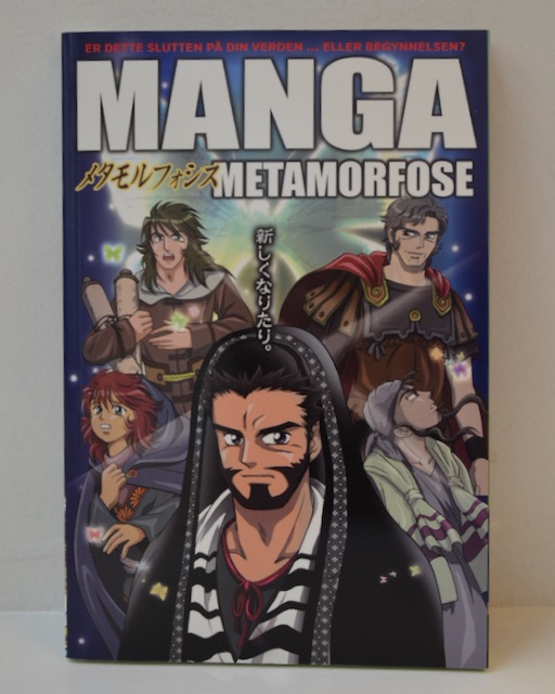 Manga Metamorfose