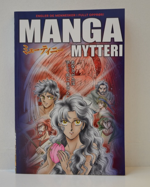 Manga Mytteri