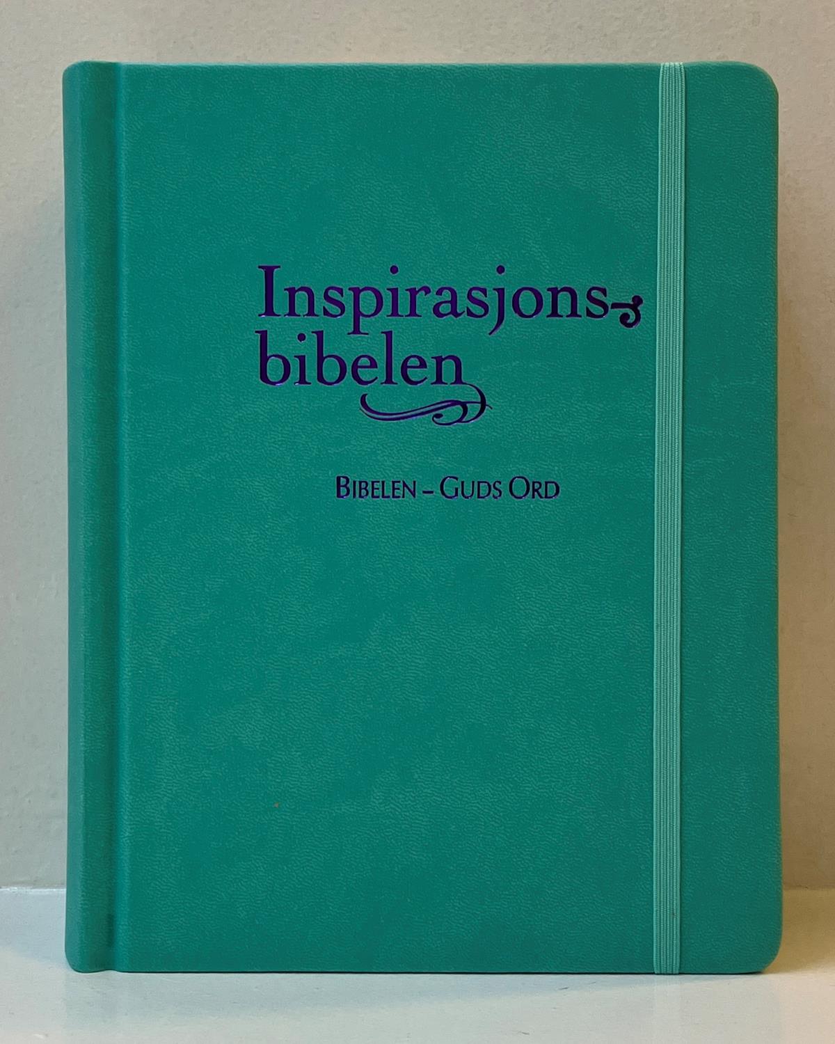 Inspirasjonsbibelen - Turkis