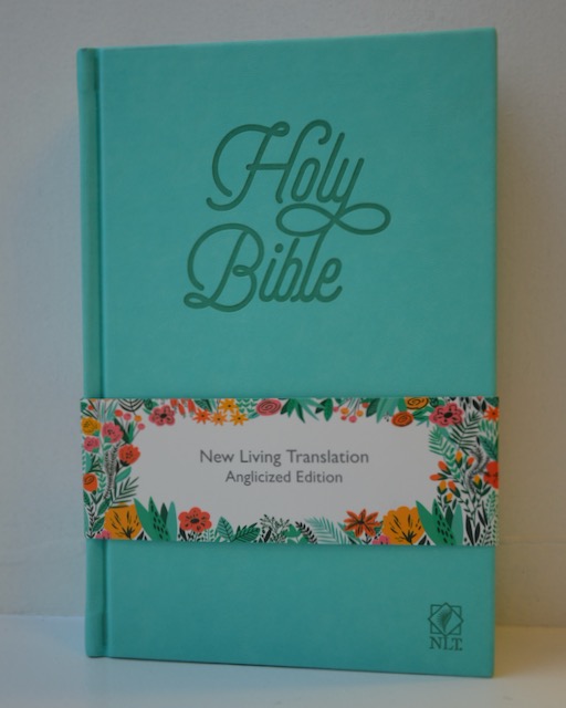 NLT Holy Bible