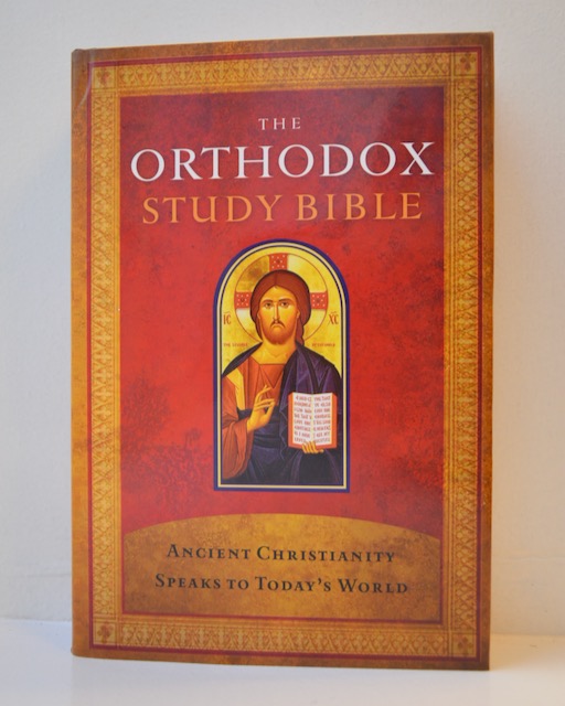 The orthodox study bible