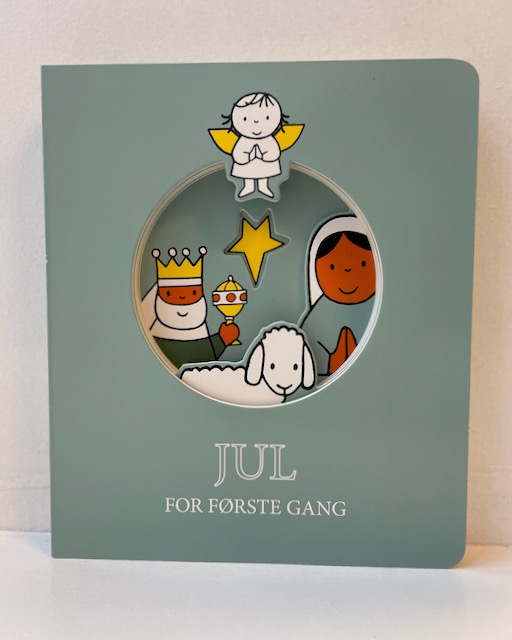 Jul for første gang