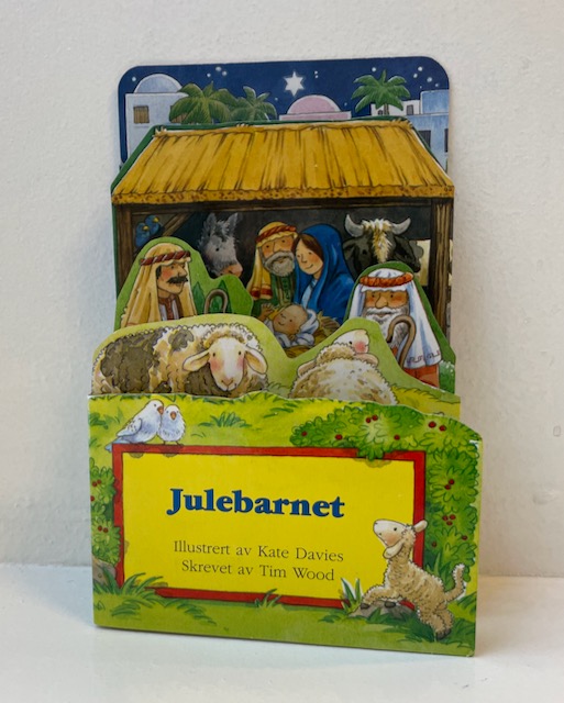 Julebarnet