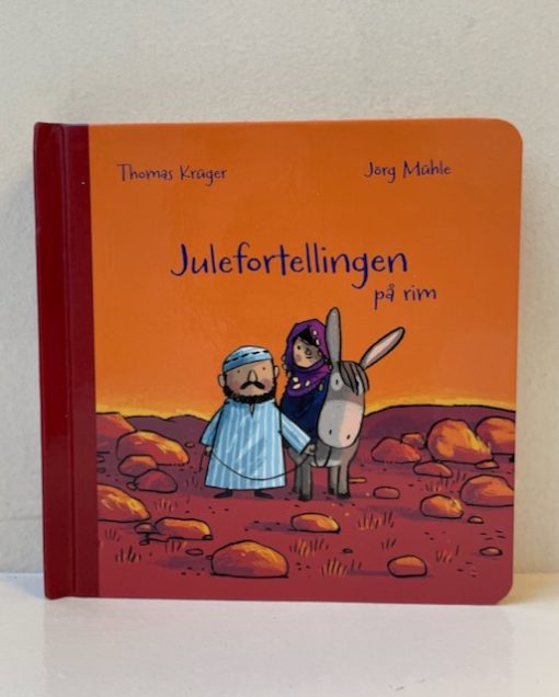 Julefortellingen på rim