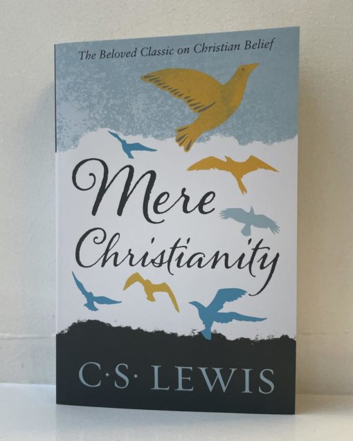 Mere Christianity