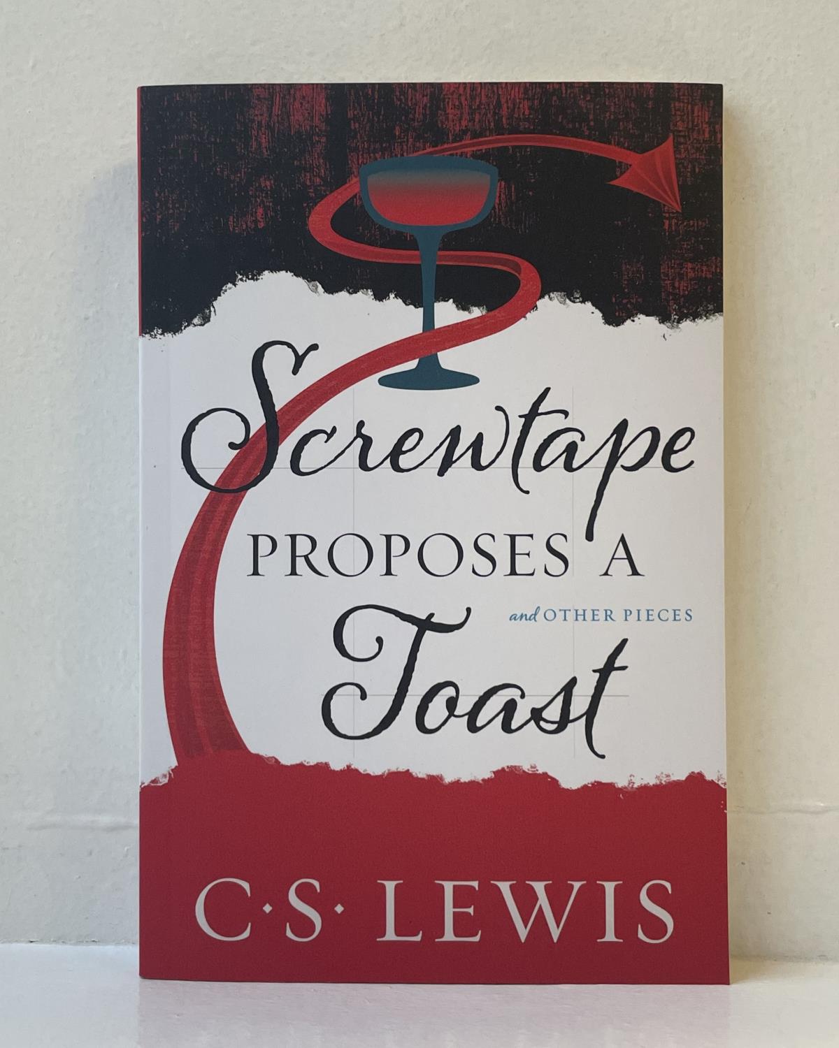 Screwtape proposes a toast
