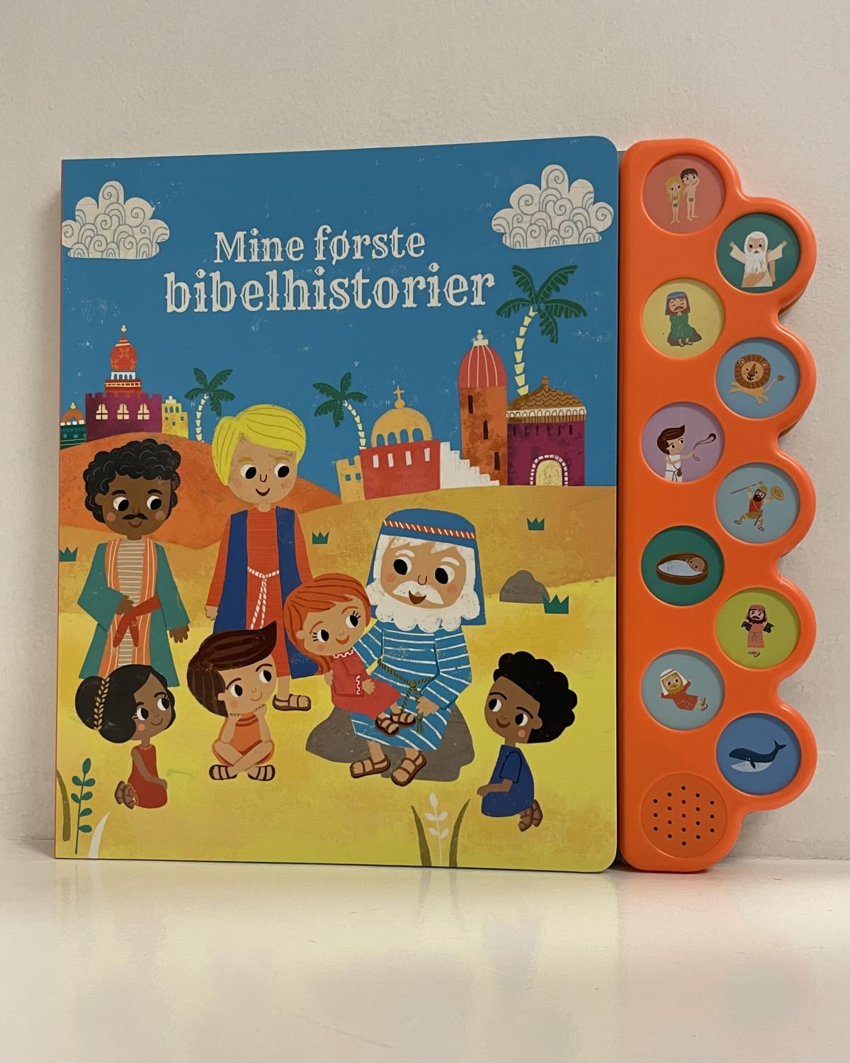 Mine første bibelhistorier