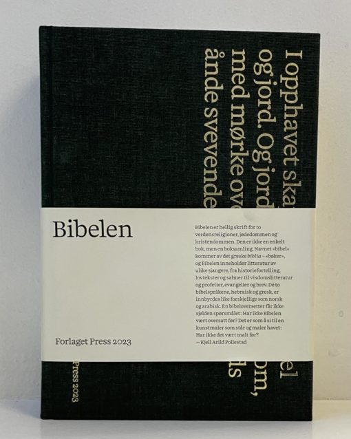 Bibelen Grønn