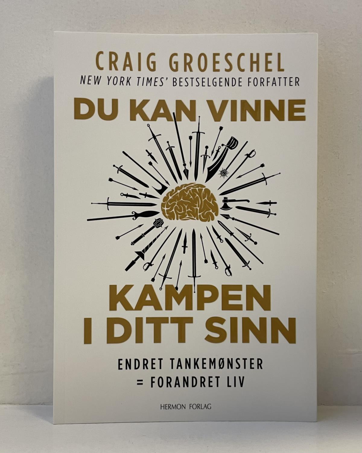 Du kan vinne kampen om ditt sinn